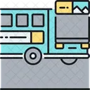 Bus Display  Icon