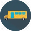 Bus  Icône