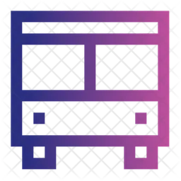 Bus  Icon