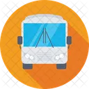 Bus Coach Vehicle Icon