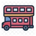 Bus  Icon