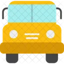 Bus Education Learning Icon