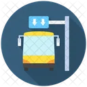 Public Road Traffic Icon