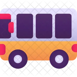 Bus  Icon