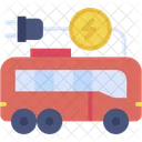 Bus  Icon