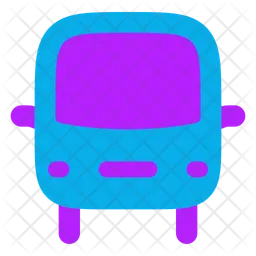 Bus  Icon