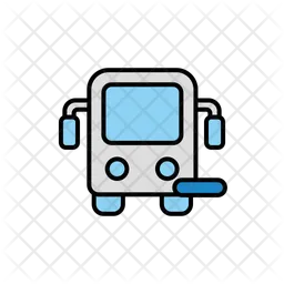 Bus  Icon