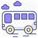 Bus  Icon