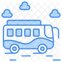 Bus  Icon