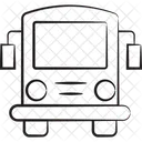 Bus  Icon