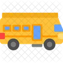 Bus  Icon