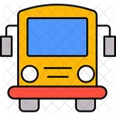 Bus  Icon