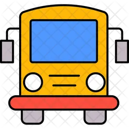 Bus  Icon