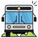 Transportation Transport Bus Icon