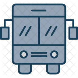 Bus  Icon