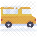 Bus  Icon