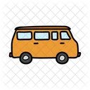Van Bus Automobile Icon