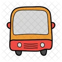 City Bus Bus Automobile Icon