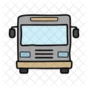 City Bus Bus Automobile Icon