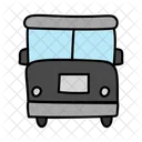 City Bus Bus Automobile Icon