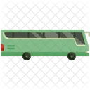 Bus Trasnport Transportation Icône