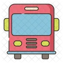 Bus  Icon