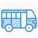 Bus  Icône
