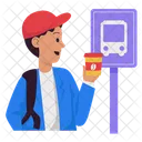 Bus  Icon