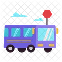 Bus  Icon