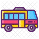 Bus  Icon
