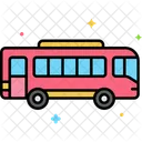 Bus  Icône