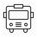 Bus Vehicle Travel Icon