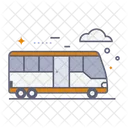 Bus Icône