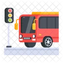 Bus  Icon