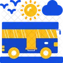 Bus Bus Travel Public Transportation Icon