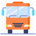 Bus Transports Voyages Icône