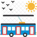 Bus  Icon