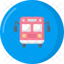 Bus  Icon