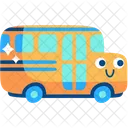 Bus  Icon