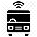 Bus  Icon