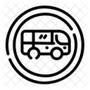 Bus  Icon