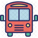 Bus  Icon