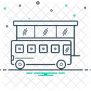 Bus  Icon