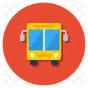 Bus  Icône