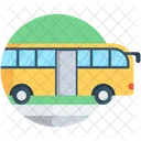 Bus  Icon