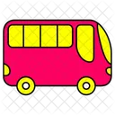 Bus  Icon