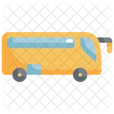 Bus Car Transport Icon