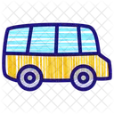 Bus  Icon