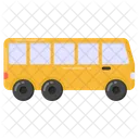 Bus  Icon