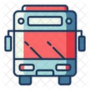 Bus Car School Bus Icon